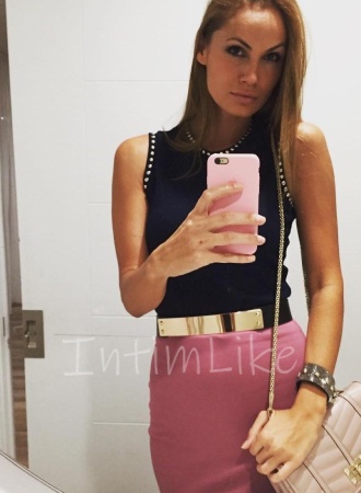 Шлюха Галя №7061, 25 лет