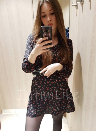 Шалава Талиана №6767, 22 лет