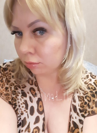 Подружка Катя №34555, 25 лет