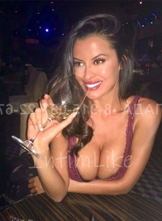 Шлюха Алина №31627, 26 лет