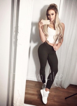 Подружка Ева №32146, 25 лет