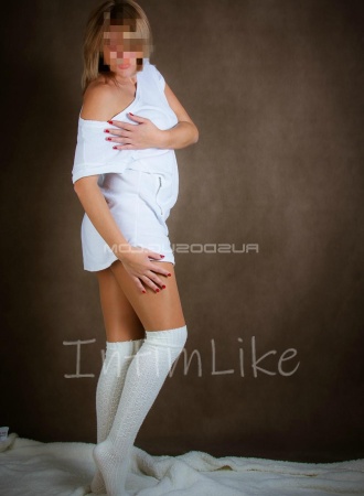 Модель Катя №34704, 25 лет