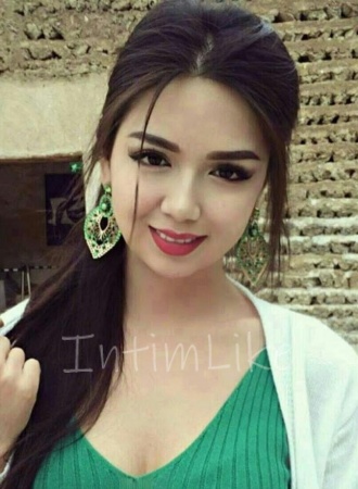 Модель Даша №37115, 24 лет