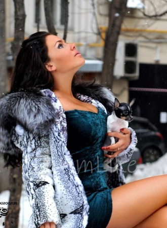 Шлюха Кери №2192, 30 лет