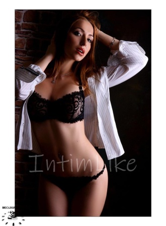 Шлюха Кристя №1506, 27 лет