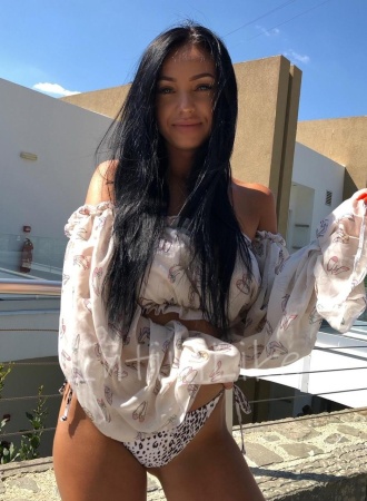 Стриптизерша София №40370, 28 лет