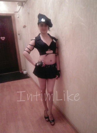 Шалава Анна №33941, 27 лет