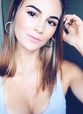 Модель Анна №35030, 26 лет