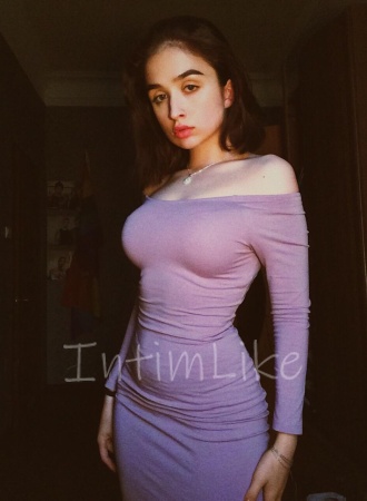 Элитная Полинка №7770, 26 лет