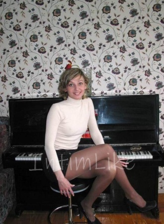 Подружка Анна №33950, 27 лет