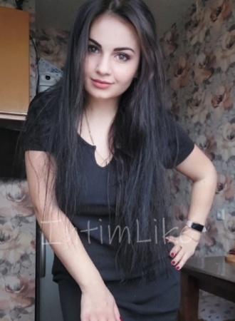 Шлюха Оля №41525, 24 лет