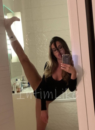 Модель Анна №33963, 27 лет